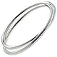 Sterling Silver Bangle